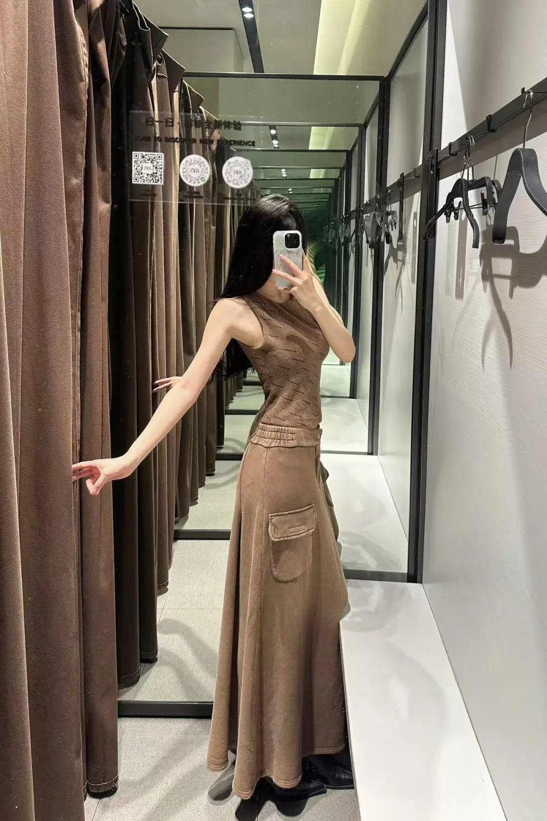 秋冬果然还是看zara！！