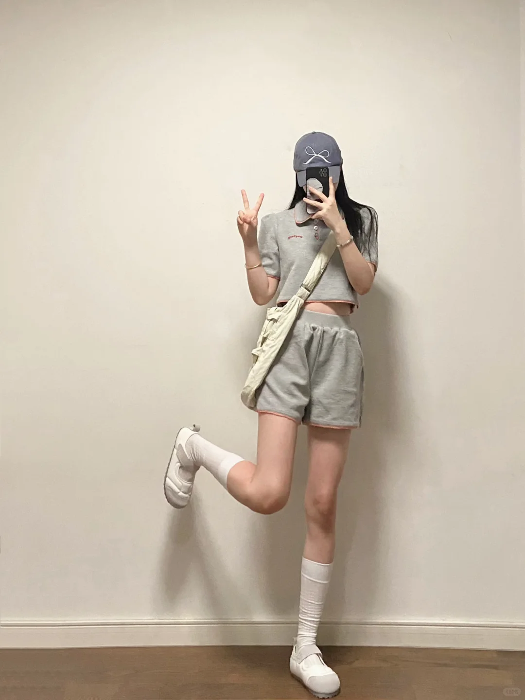高妹可以永远相信我的穿搭因为我173cm‼️