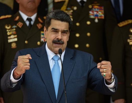 太尴尬了！委内瑞拉总统马杜罗向外界透露，特朗普曾主动与其进行通话，并且披露特朗普