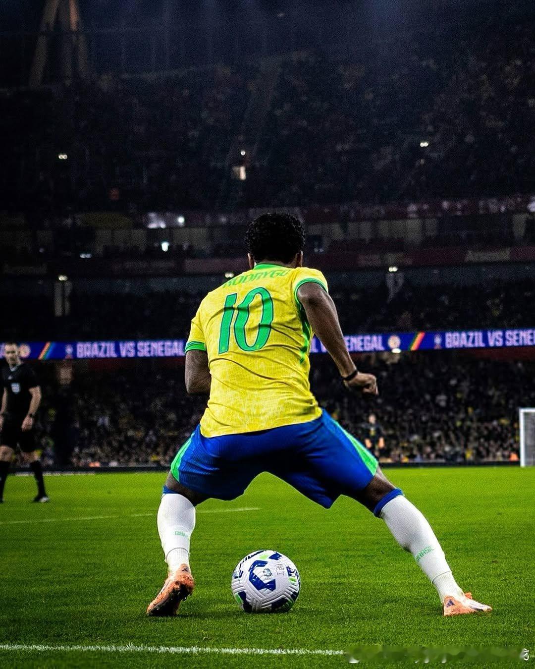 罗德里戈vs塞内加尔📸