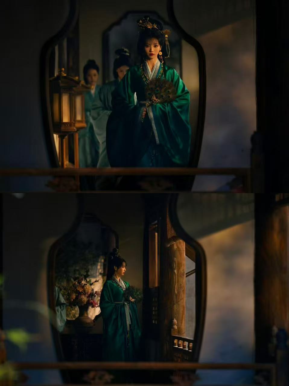 嫁金钗强女阵容 剧里是步步算计的宅斗对手，剧外是温柔贴贴的暖心姐妹，嫁金钗女演员