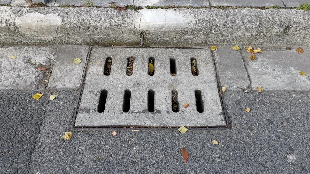 现在上海马路上的雨水口结合道路改造都更新了，主要是雨水篦子由原来平面的变成了马路