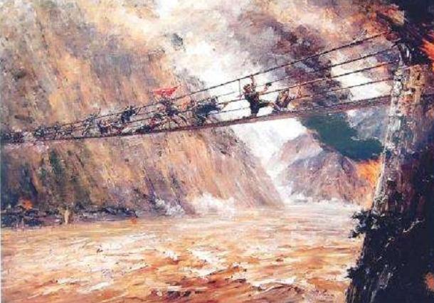 红军长征中都有哪些重大缴获？
长征那时候，红军弹药短缺得要命，国民党围追堵截，武