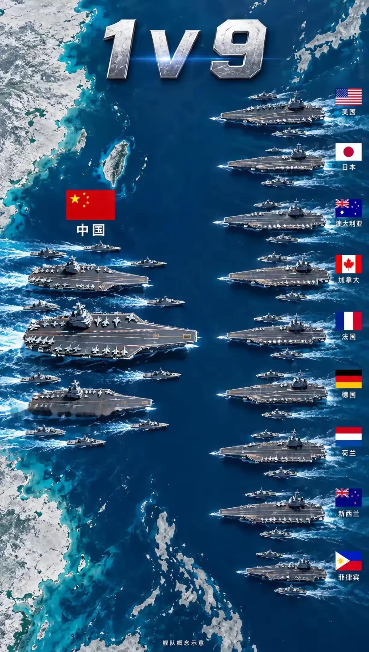 这力量对比，防守肯定是没问题。