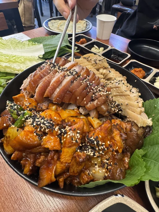 🇰🇷济州岛极品！！！！！好吃晕了🥹……