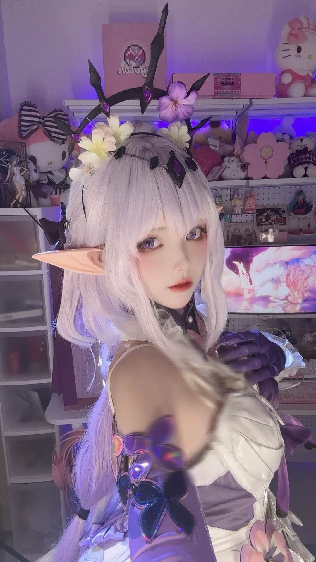 你碟～