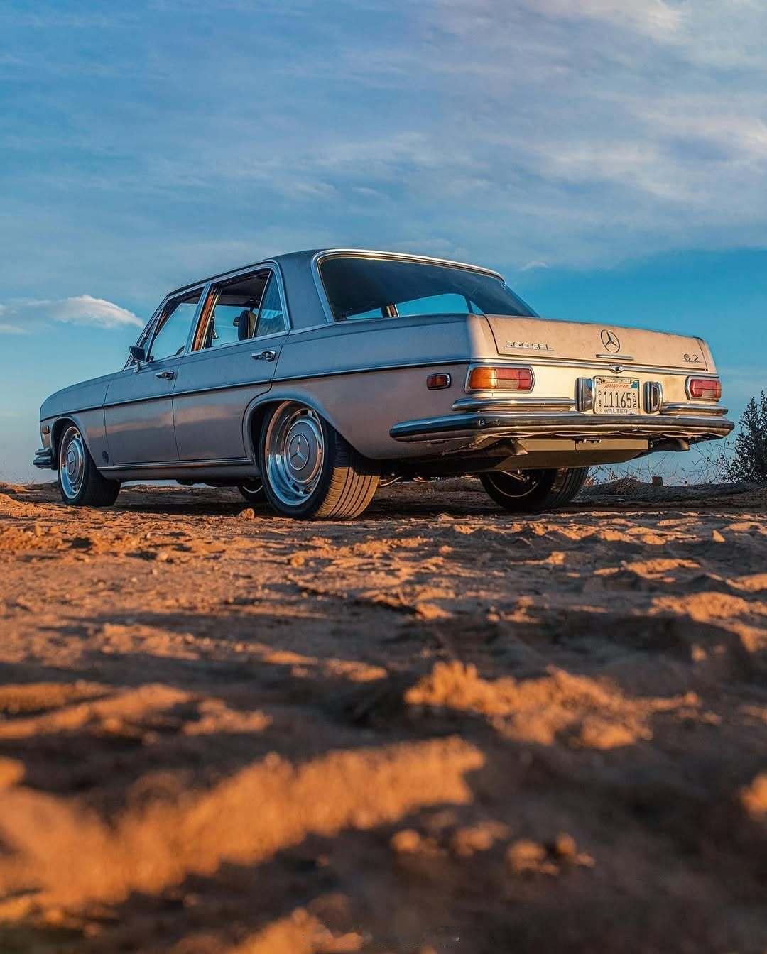MBClassic W109 300SEL ​​​