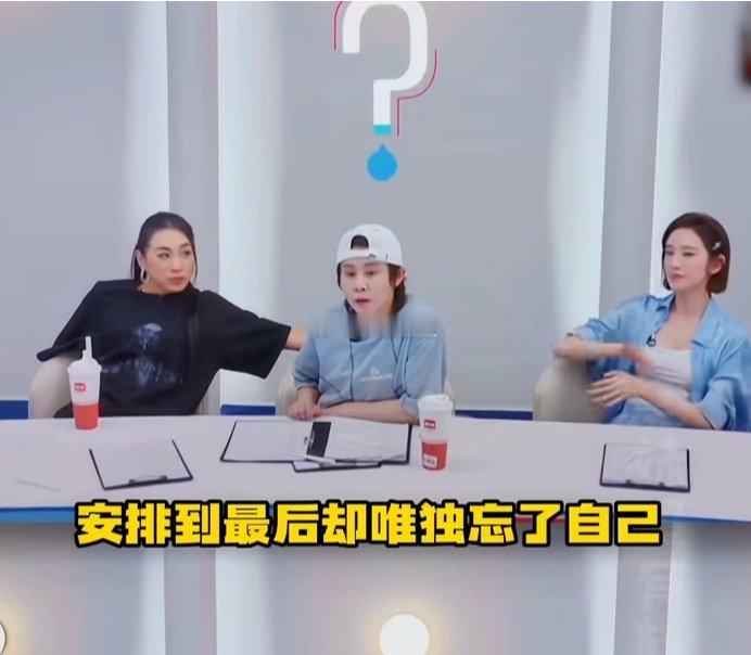 没有人能拒绝前国家队长的魅力建设团队那可是专业的👍王濛在浪姐搞上梯队建设了