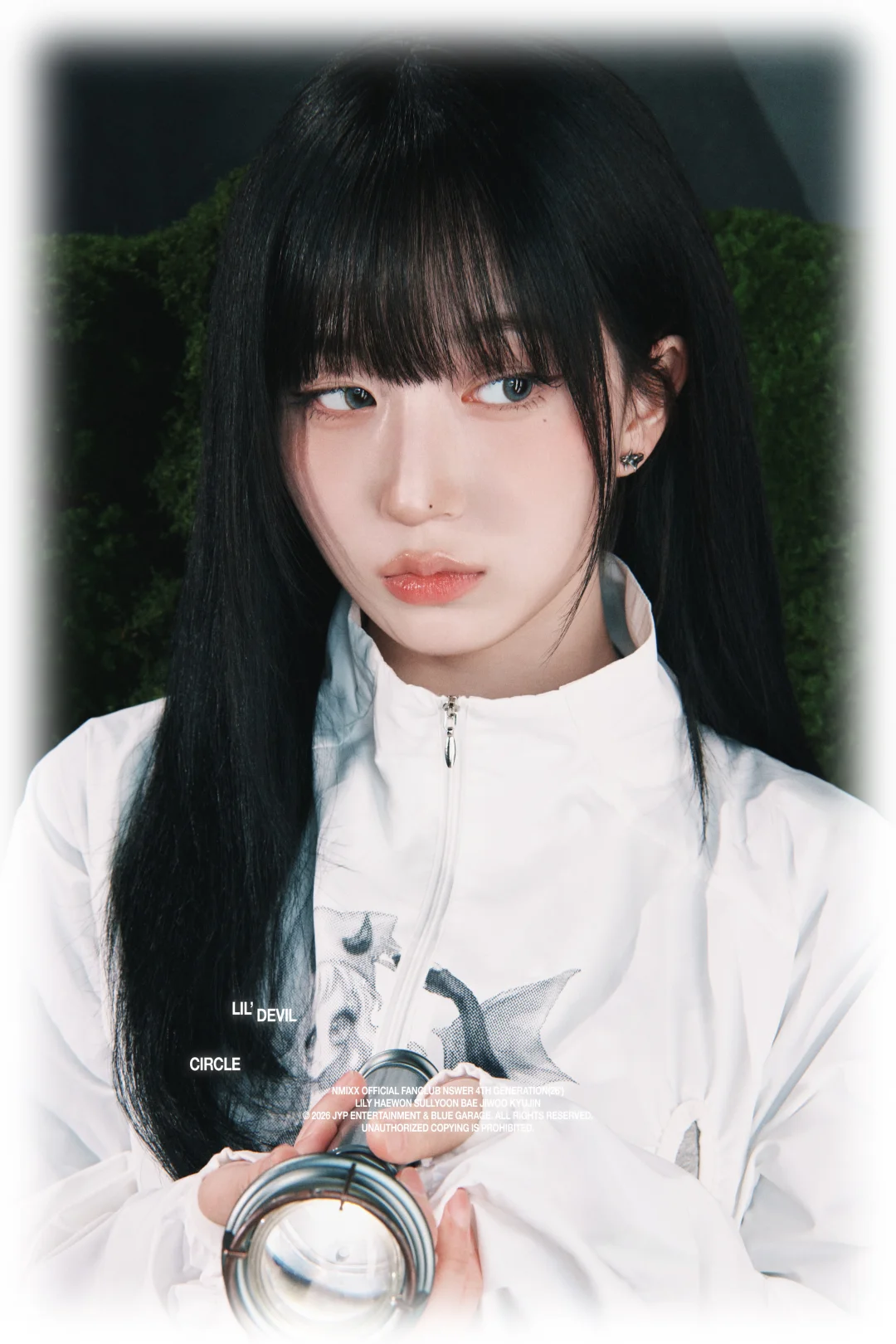 HAEWON|会员礼概念照公开