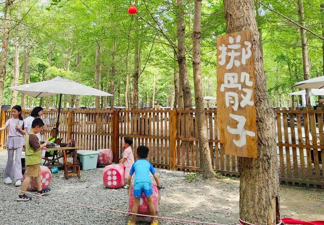 为什么，“轻干预”林地文旅模式成为行业新宠 ？ 吃透四大核心优势很关键 ！

近