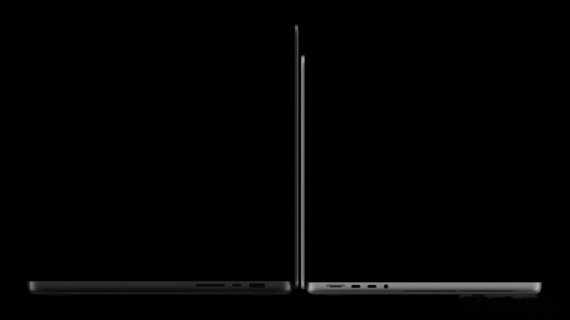 曝MacBook Pro机身减重新款 MacBook Pro 更加纤薄，重量大幅