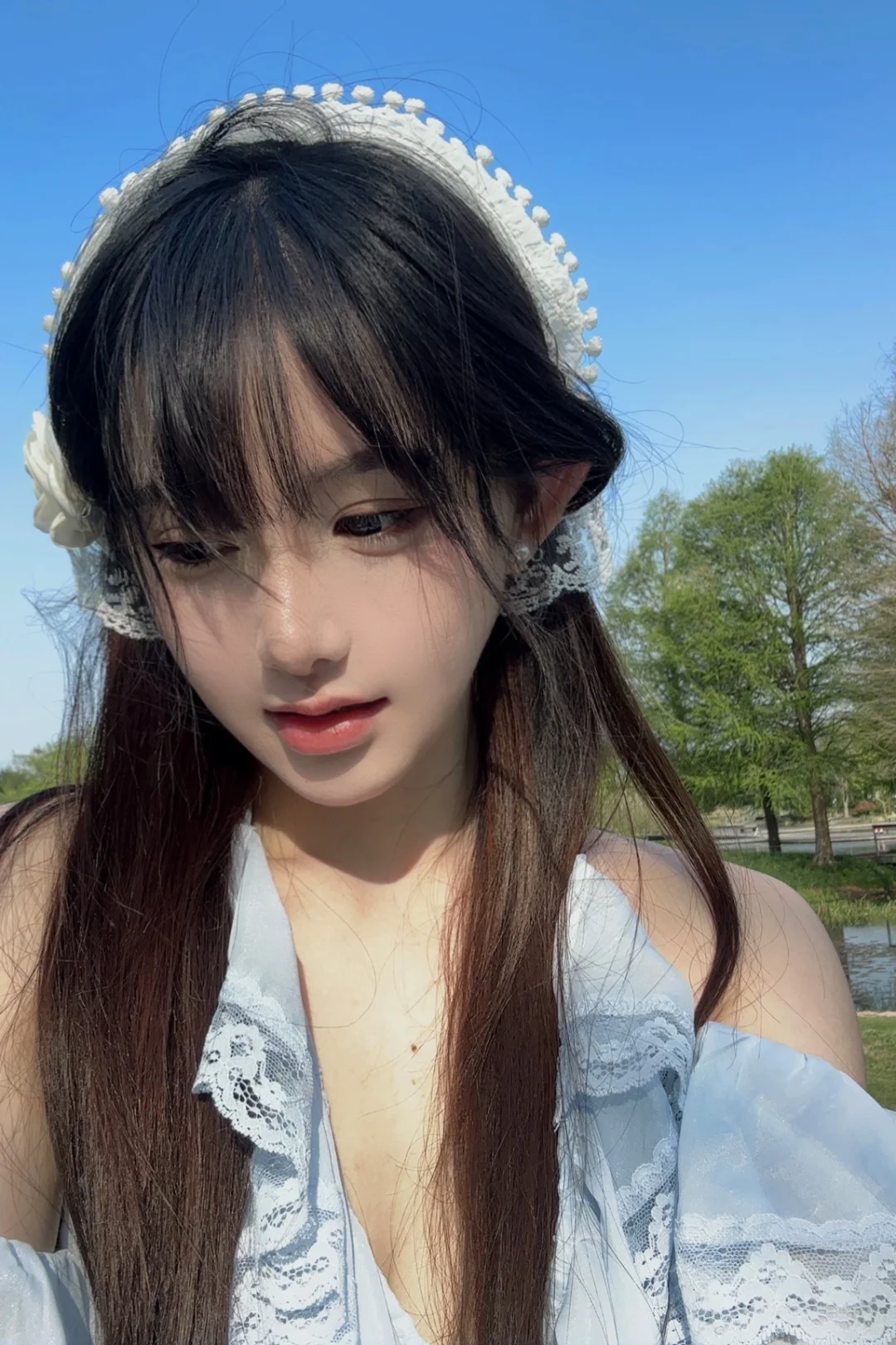 blue     Sky