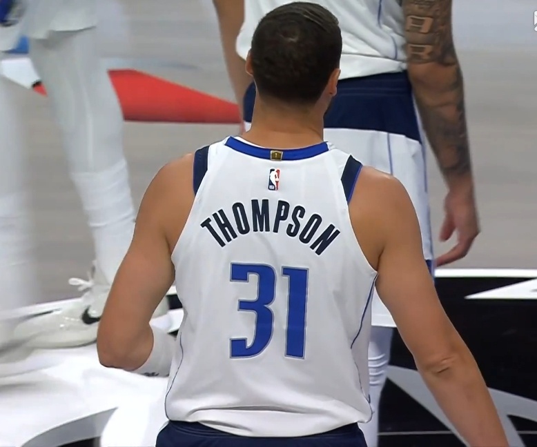 看克莱比赛 [点赞] ​​​