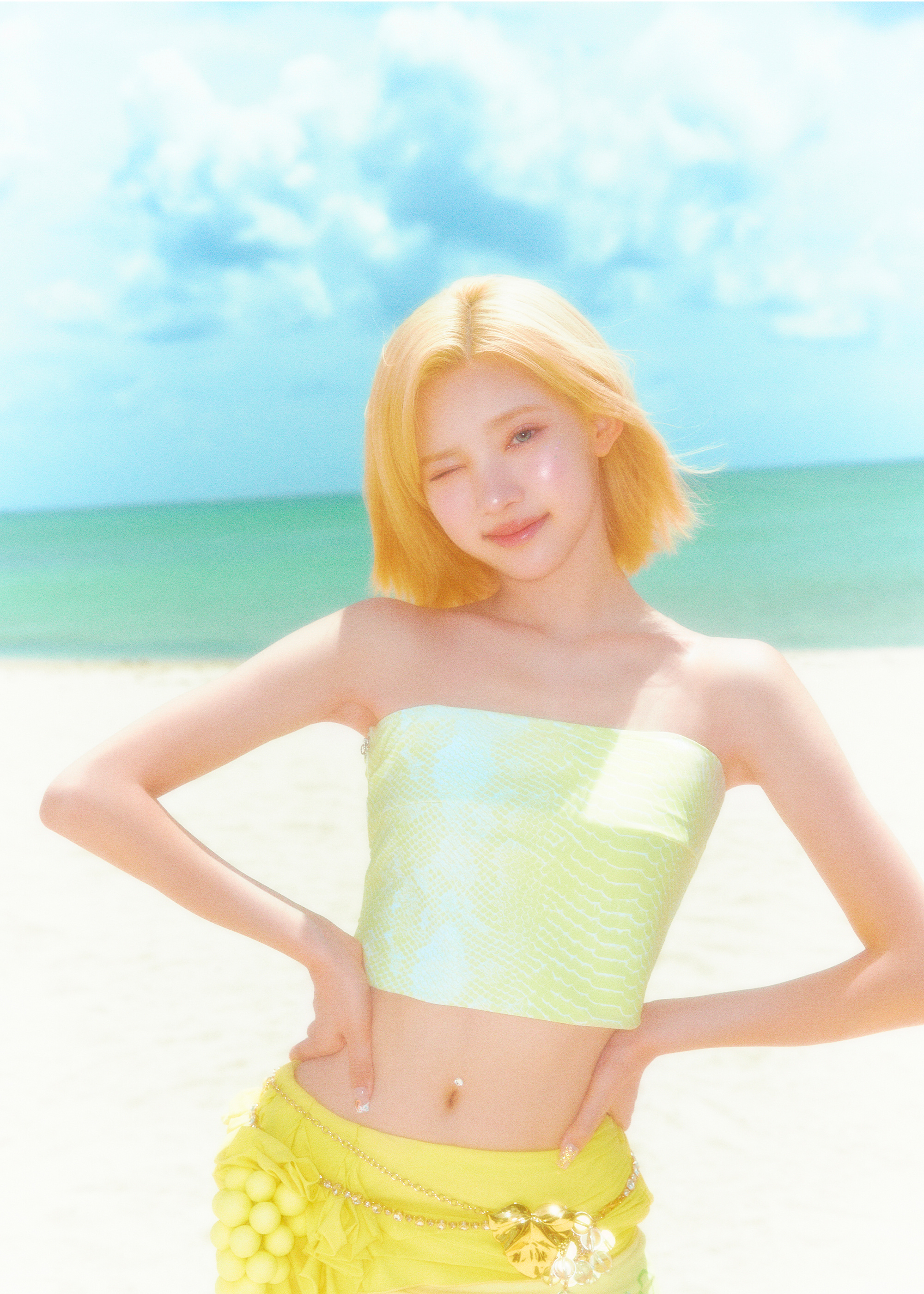 Hearts2Hearts《Lemon Tang》预告照 