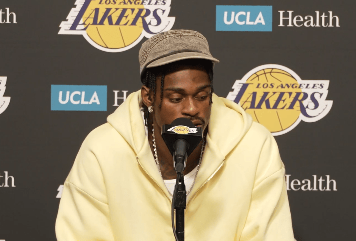 范德比尔特采访全文：以我们现在的阵容，必须依靠团队努力