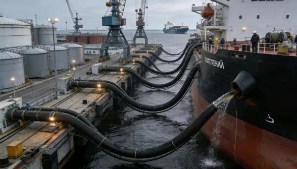 全球石油大洗牌：日本被俄踢出局，印度被迫用人民币买单，美国石油却悄悄开往中国
