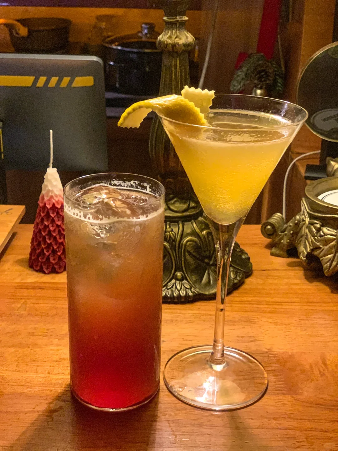 滨江竟然藏着好喝又好拍的酒吧～