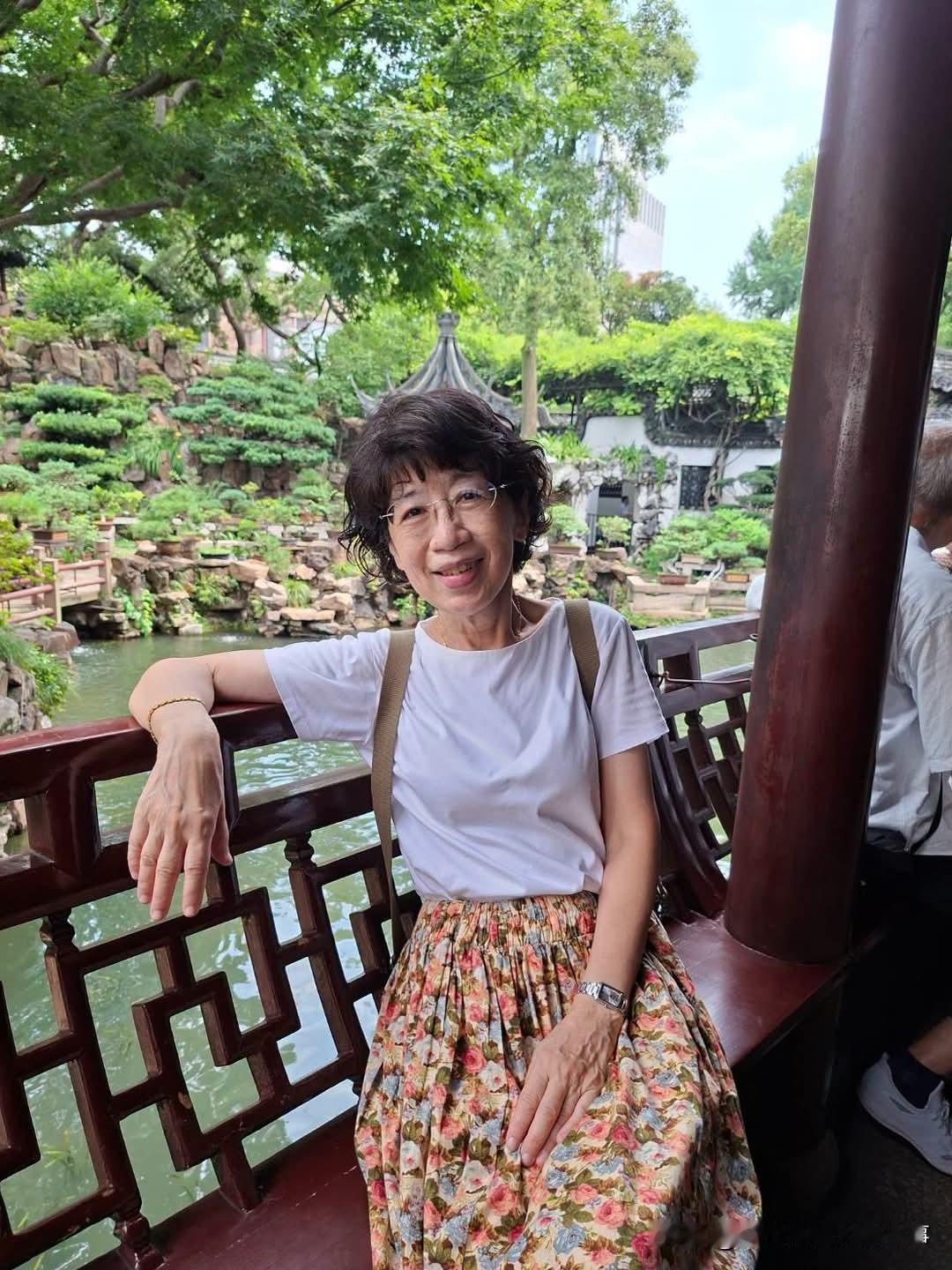 柯文哲老婆陈佩琪今晚再发文谈游大陆！特地发杭州秦桧夫妇跪像酸青鸟！
前天台湾民众