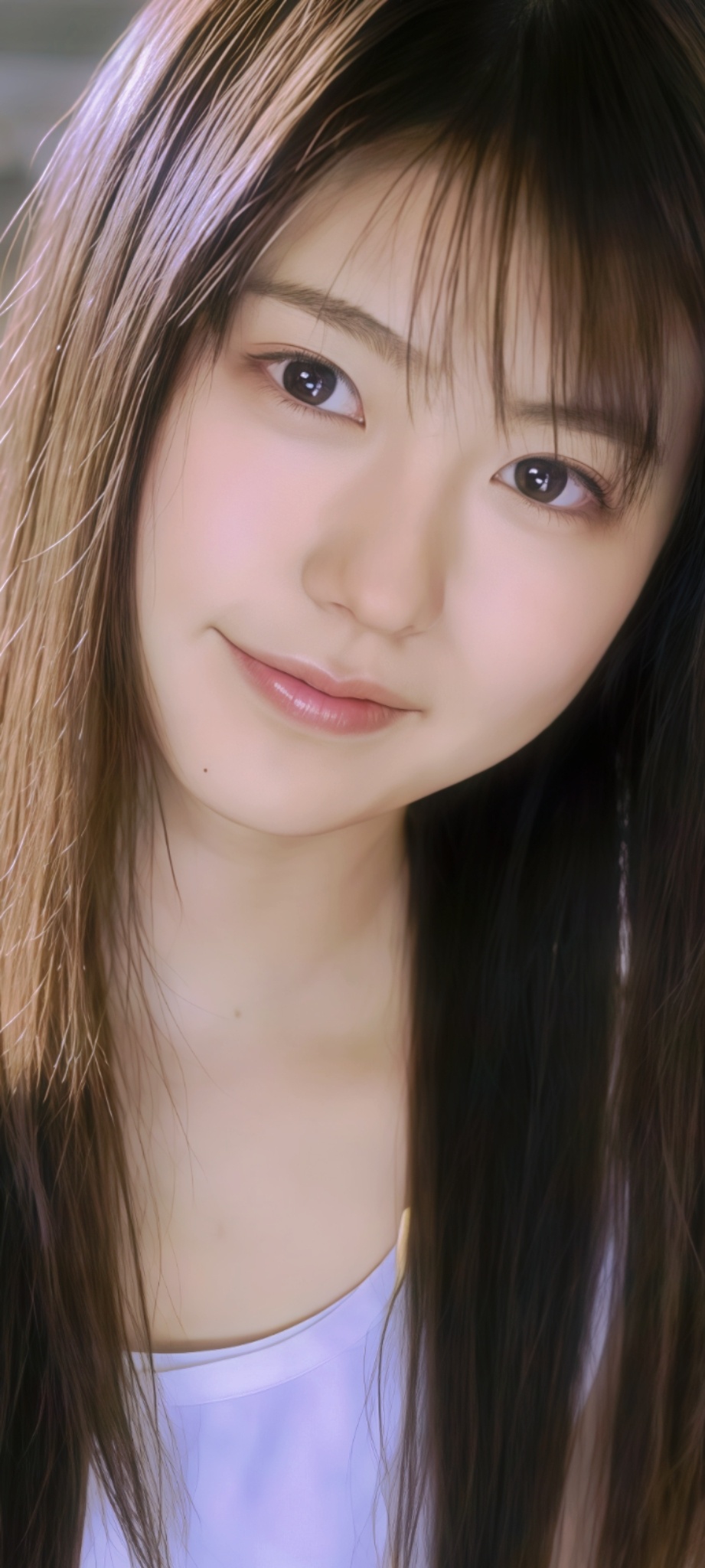 有村架纯清爽头像壁纸更新女神好像夏日里的微风好妙  专栏 · 有村架纯头像壁纸产