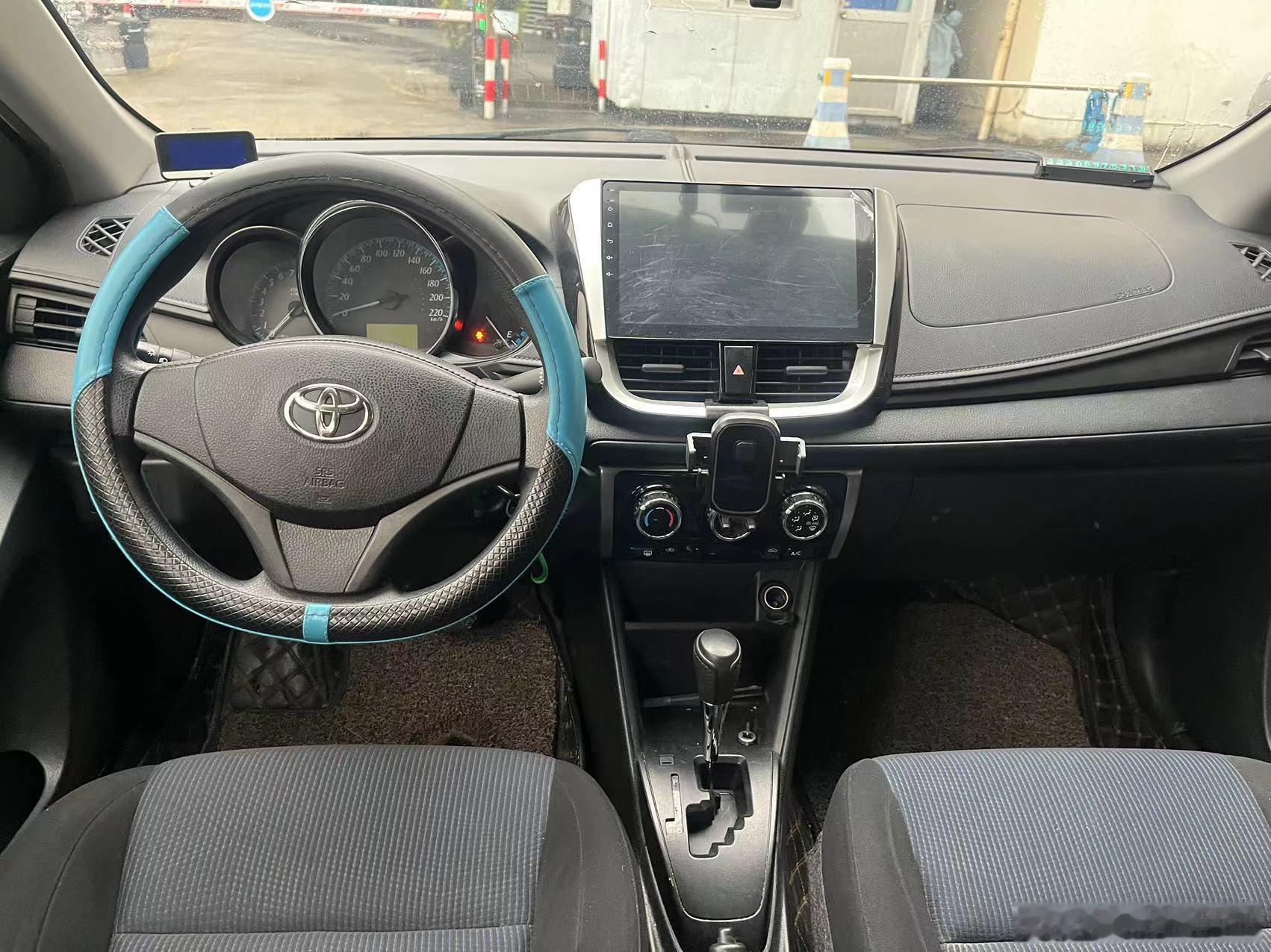 19年底 丰田 致享 一手车 自动 7万公里 车况精品 费用齐全 批发3.88w
