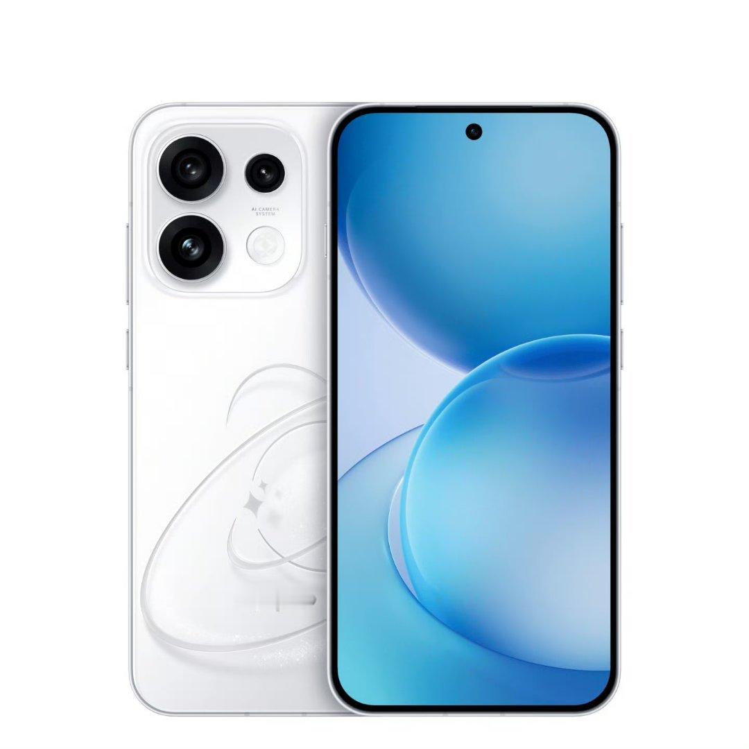 数码闲聊站 OPPO Reno16系列官宣定档!5月25日18:00，还是宋雨琦
