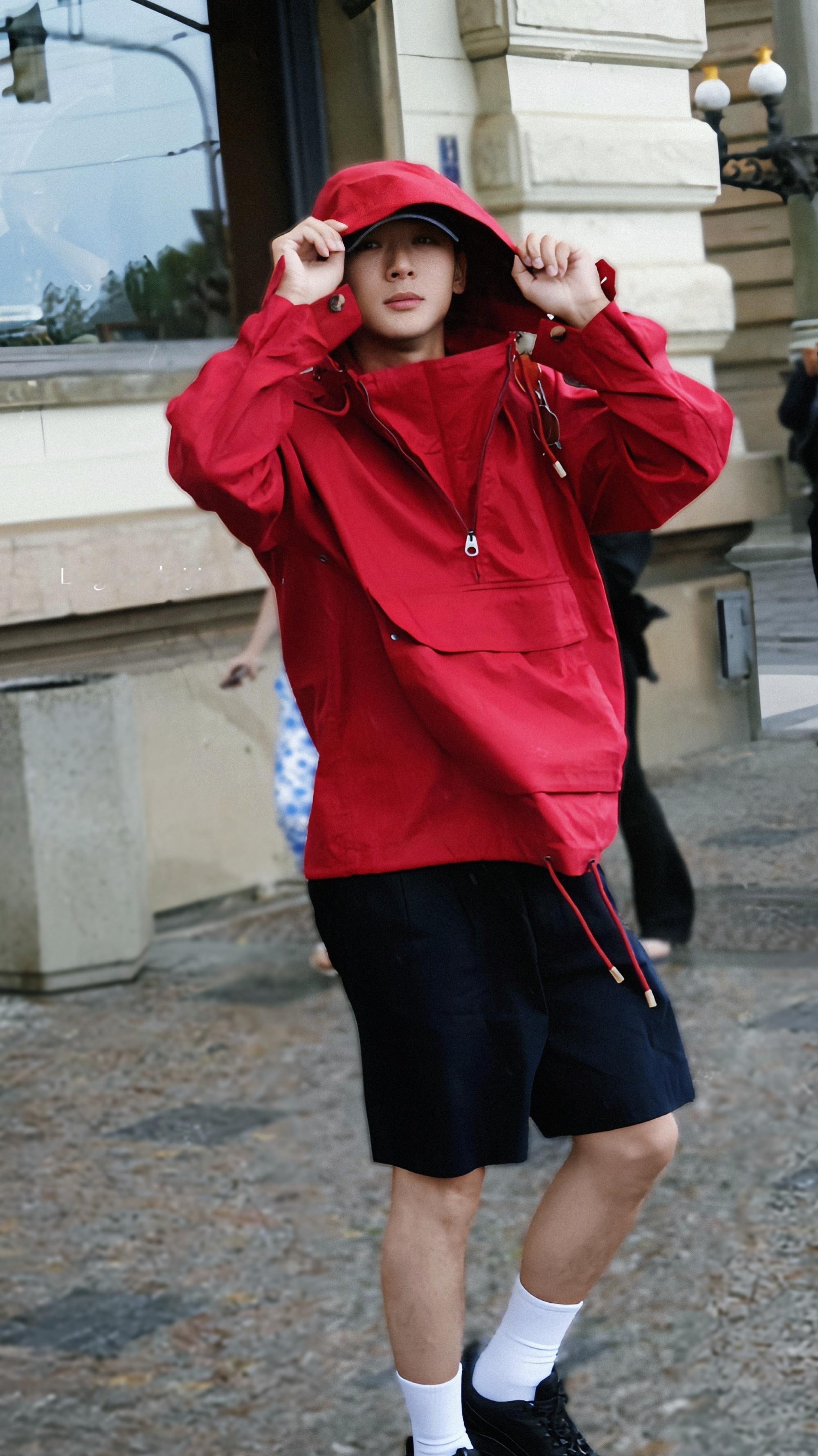 张晚意张晚意0123出道十周年快乐张晚意拾级而上十载鎏金向全世界安利张晚意十周年