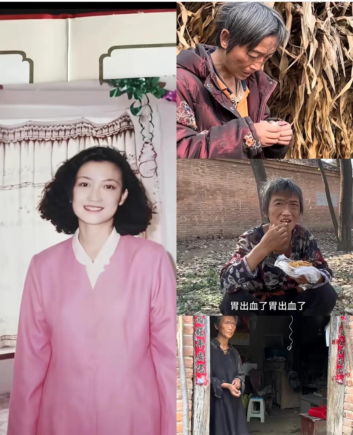 看到美华年轻时候的照片心酸的想哭
明明是地地道道的北京大美妞有才有貌
本应该过着
