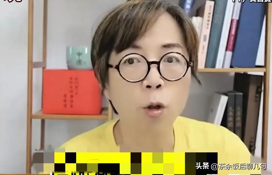 黄智贤怎么了？离谱护短美方，三观彻底跑偏了！

真的没想到，一向犀利敢言的黄智贤