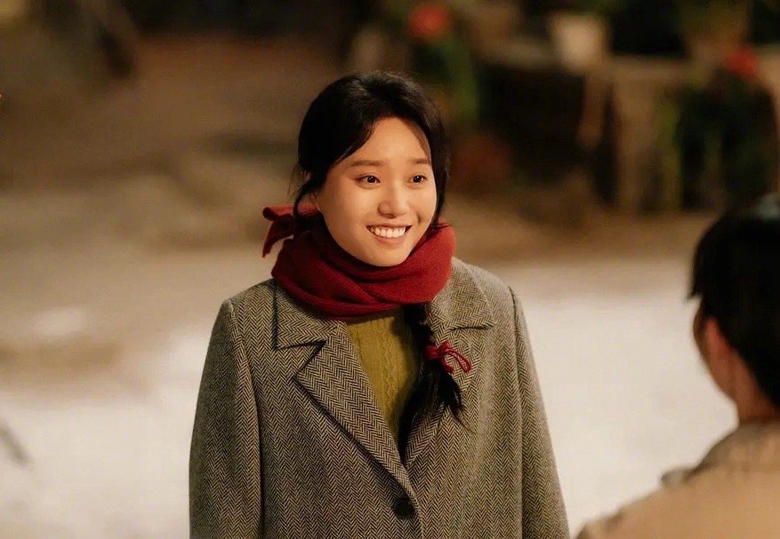 李雪琴叶爱花角色适配度 叶爱花最动人的地方，是她爱上的不只是庄先进，更是那个热热