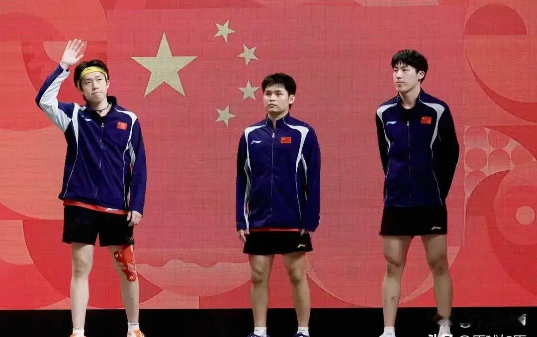 国乒时隔36年无缘亚运会男团冠军！王楚钦赛后挺身而出主动揽责，王皓决赛的排兵布阵