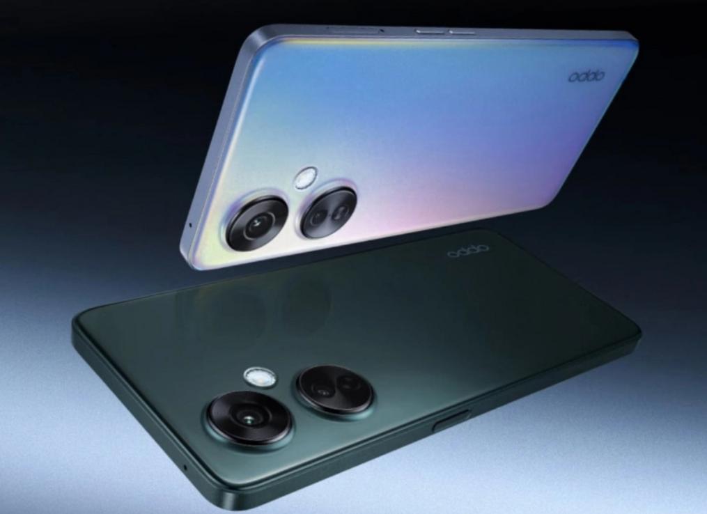 1099元，OPPO K11x的逆袭：性能与价格的较
在「OPPO K11x」身