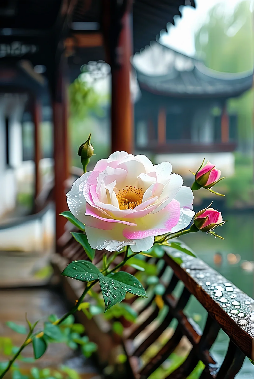 看看你拍的夏日娇花