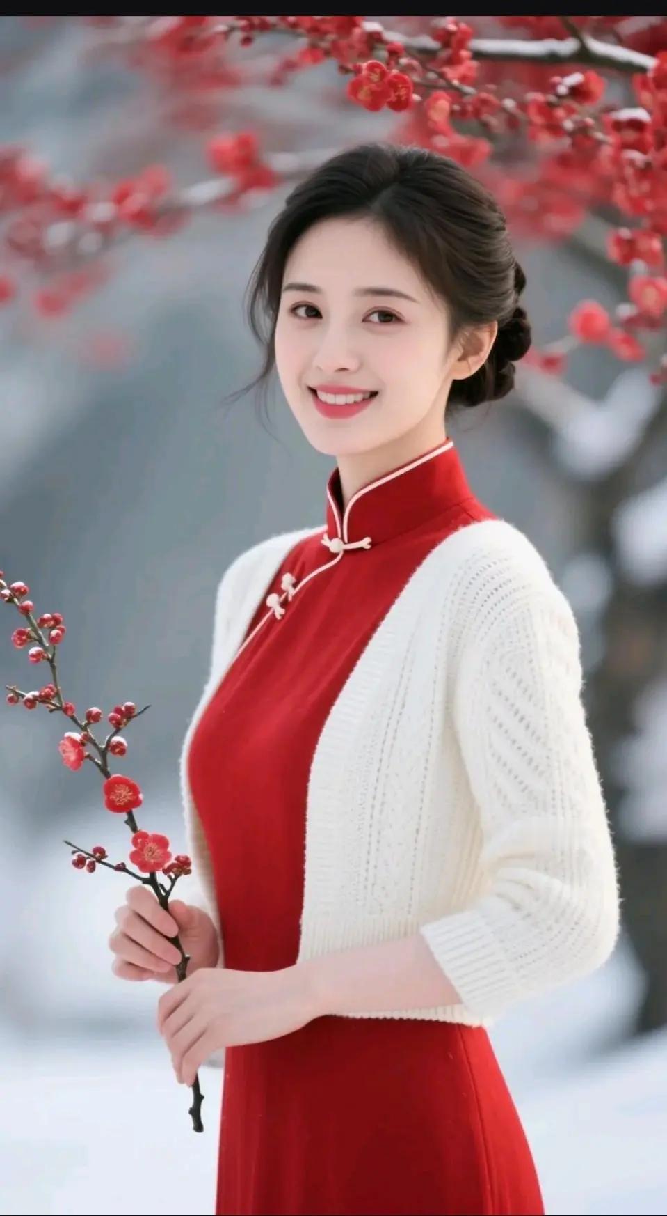 我爬时候你不来，
那时鲜花正盛开。
现在想爬没机会，
含苞待放已被摘。