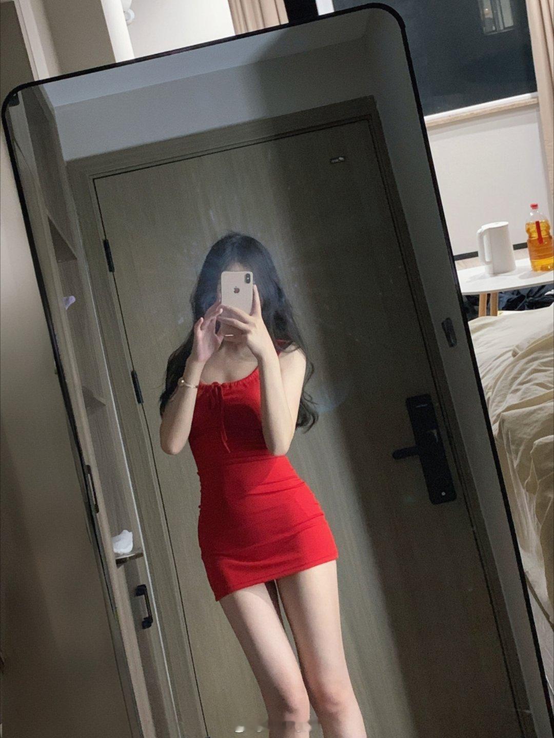 红裙系列已发完 