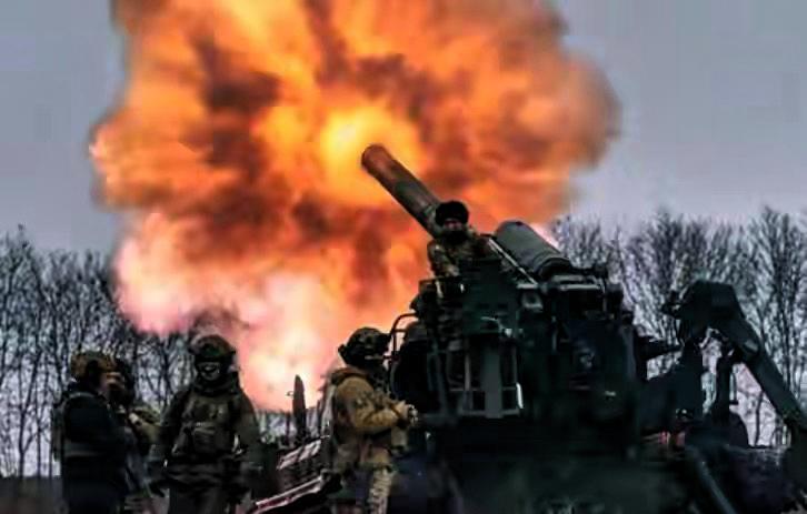 俄再次发动猛攻！

刚迈入2026年，俄乌战场就爆出一连串炸裂大瓜，直接把局势推