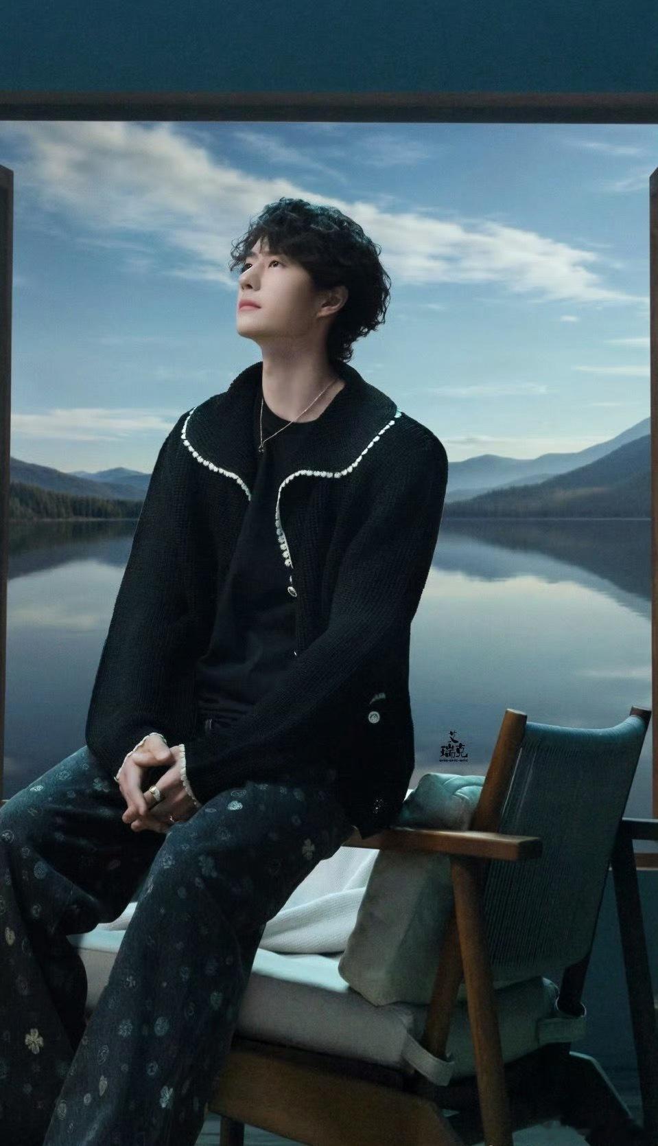 王一博现在的状态还蛮像在做一些切割，挺好的。祝大家2026年如愿吧