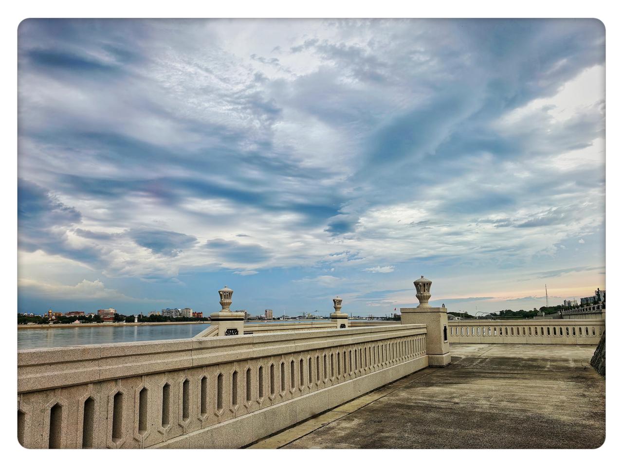 去黑河旅行有哪些景区推荐黑河市黑龙江边好江景
