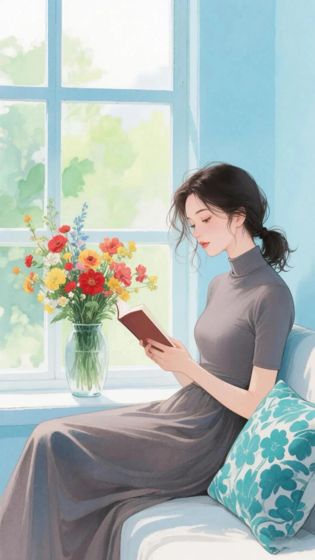 🪂️
时间不是解药，
但
时间里
          一定有解药，
请给时间