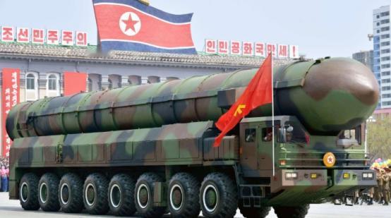 前一秒还在说要停火，下一秒就直接开干，朝鲜这几天把家底都亮出来了，从平壤附近往东