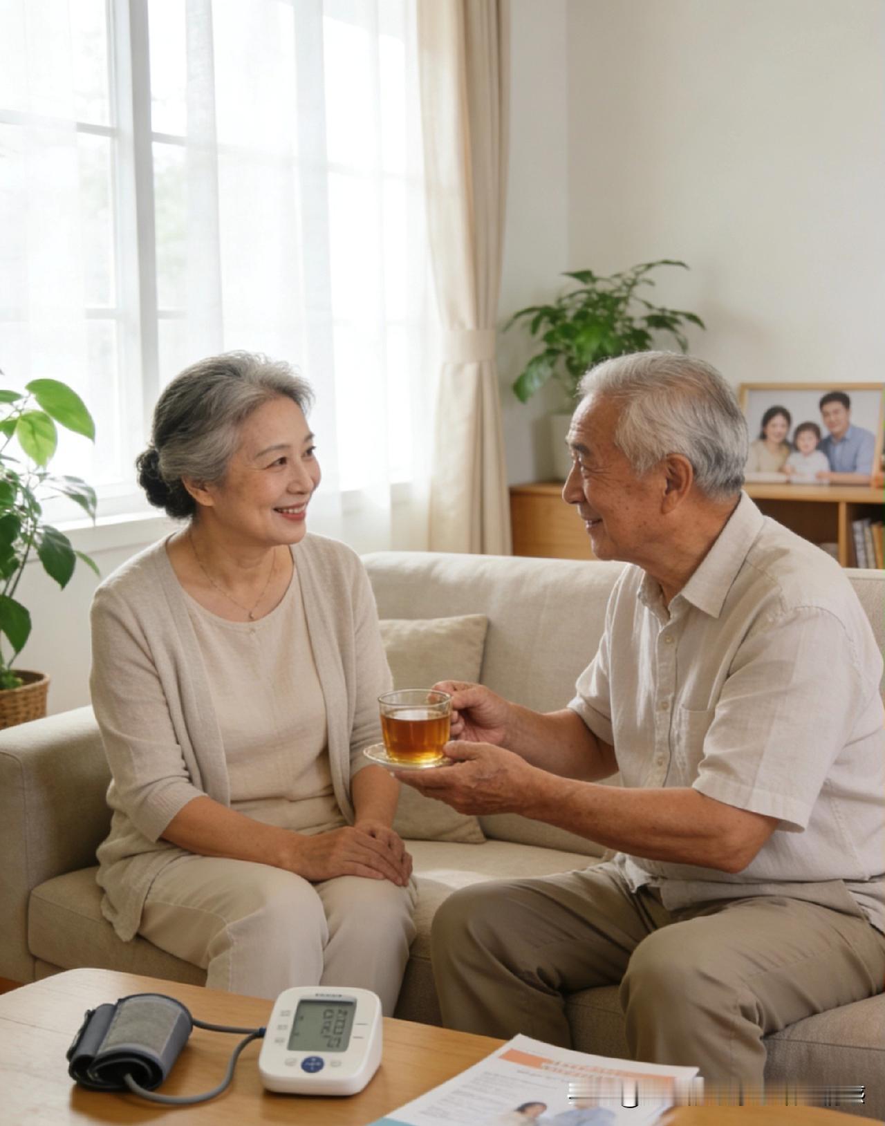微头条（70后大姐视角，观点鲜明、共情强、易转发）
 
最近刷到好多说“退休老人