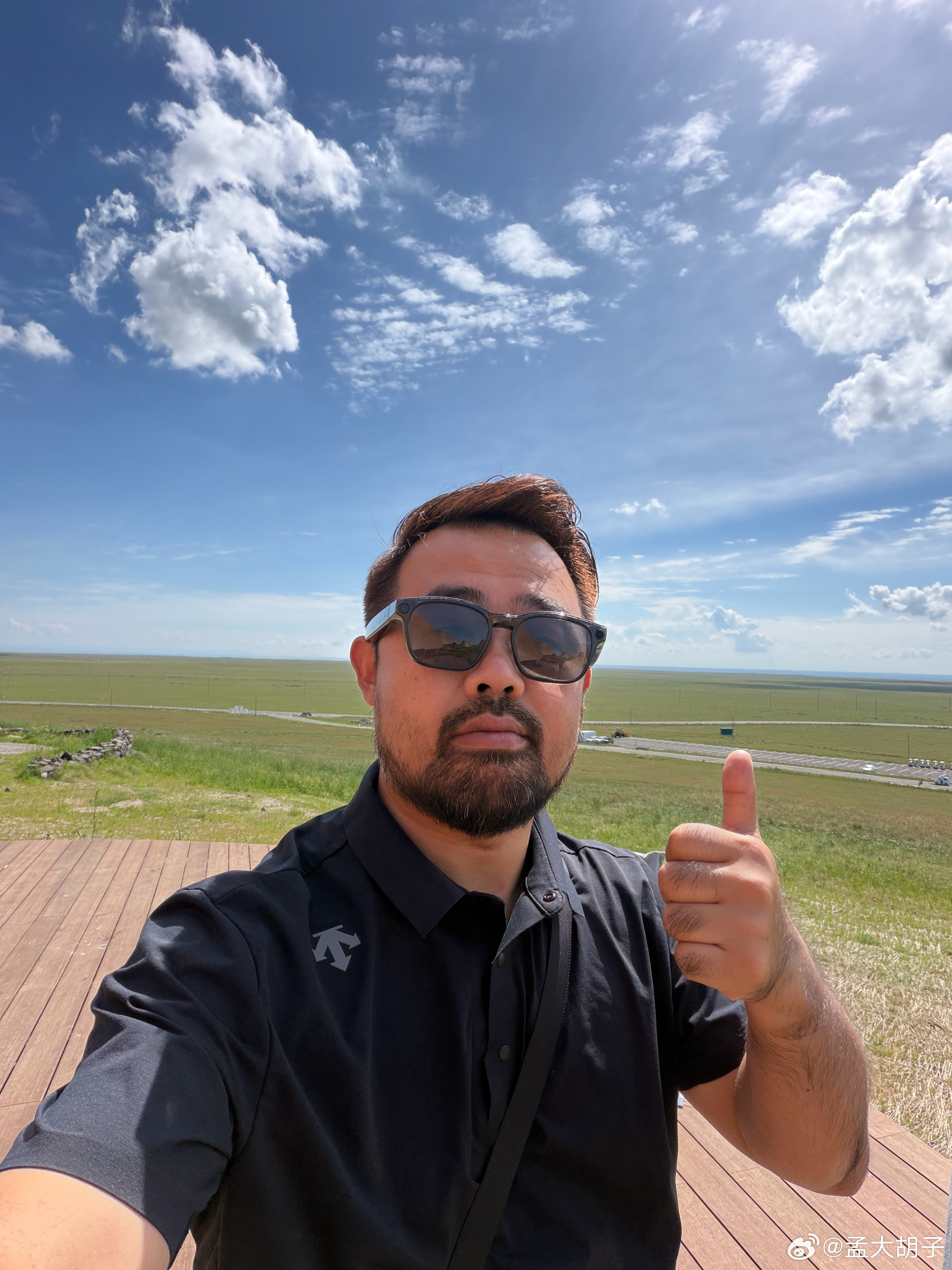 正式开启内蒙古达达线自驾之旅，自驾游就是这点好，想怎么走就怎么走，加上可以加油，