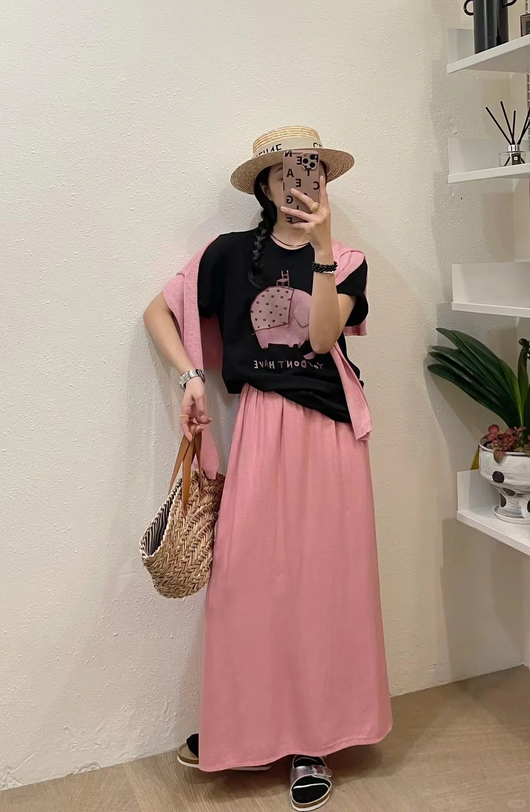 OOTD|夏天•韩风搭配🇰🇷