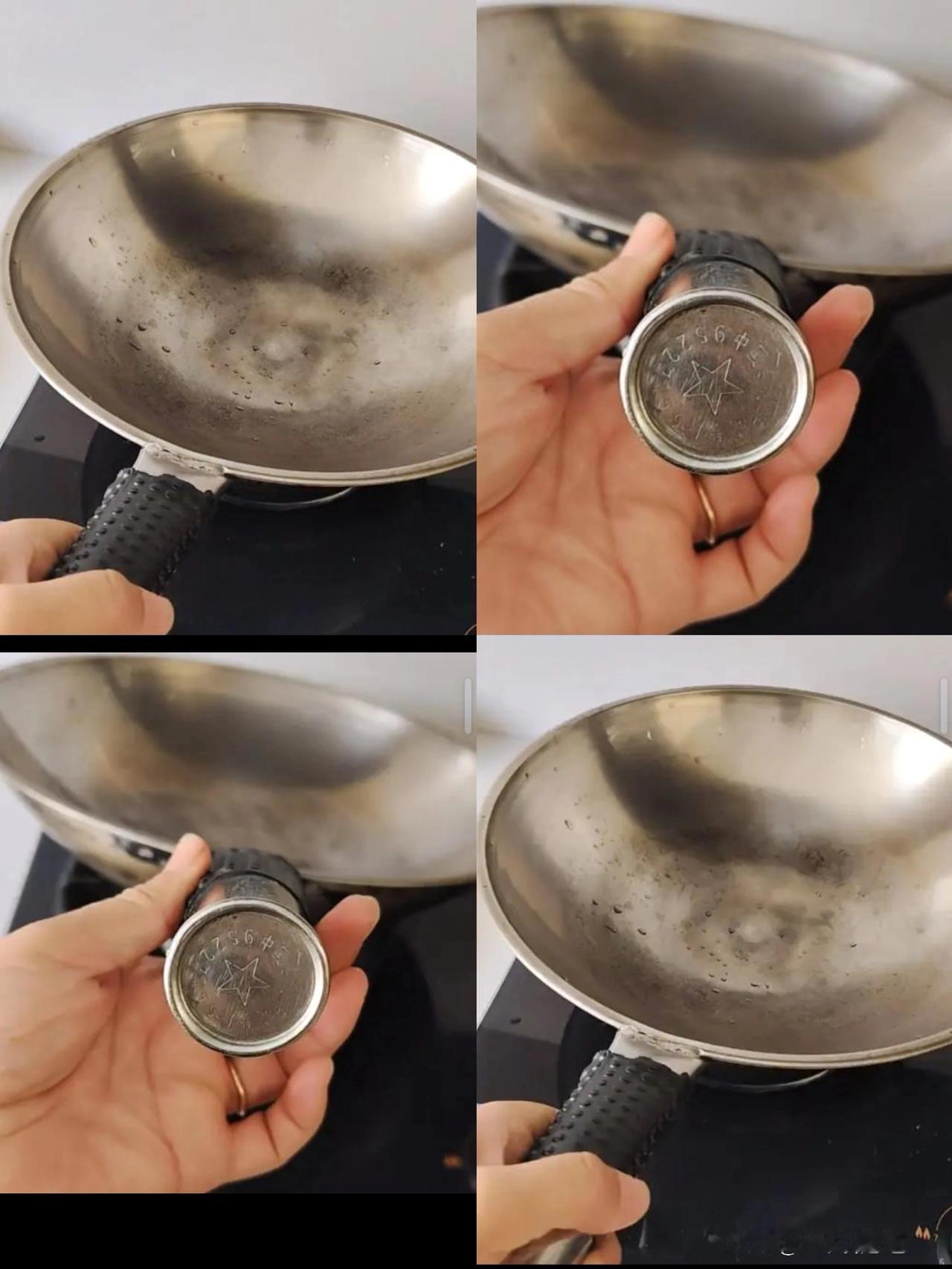 铁锅用了二三十年仍不粘不锈，
女子在线寻厂家想“再买一个”，厂家称已停产！

这