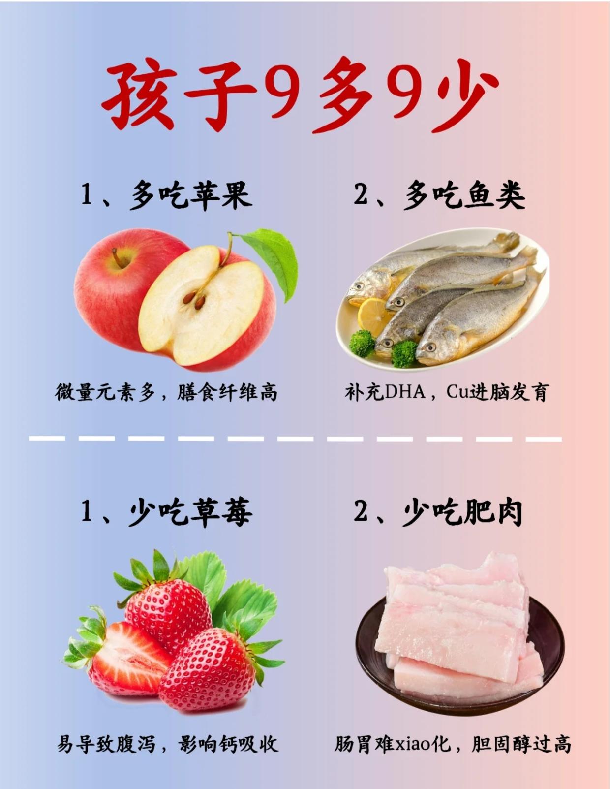 孩子9多，9少。孩子9多，9少