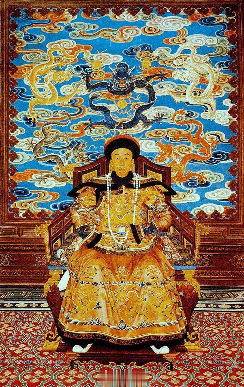 290年前的今天即雍正十一年（1733年）六月十一日果郡王弘曕降生。      