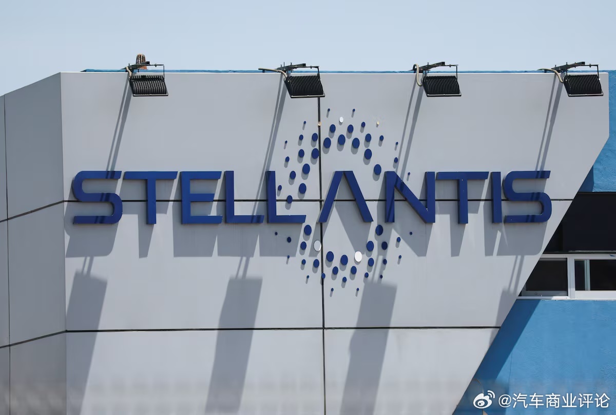 Stellantis发行50亿欧元债券以增强财务实力Stellantis3月11