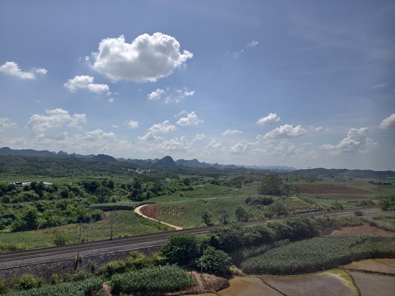 人民日报都说了：“你不要急，没有一朵花，一开始就是花，也不要嚣张，没有一朵花，到
