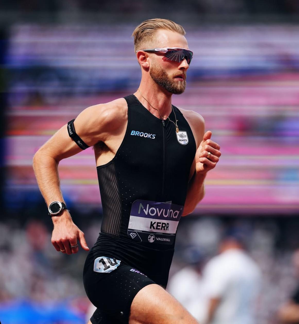 历史被改写🏆3:42.66！新的男子一英里世界纪录正式诞生！🇬🇧乔什·科尔