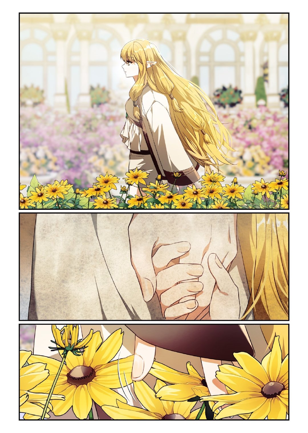 #葬送的芙莉莲# 你还是想她了吧[泪]（x:ururuun_cms) ​​​