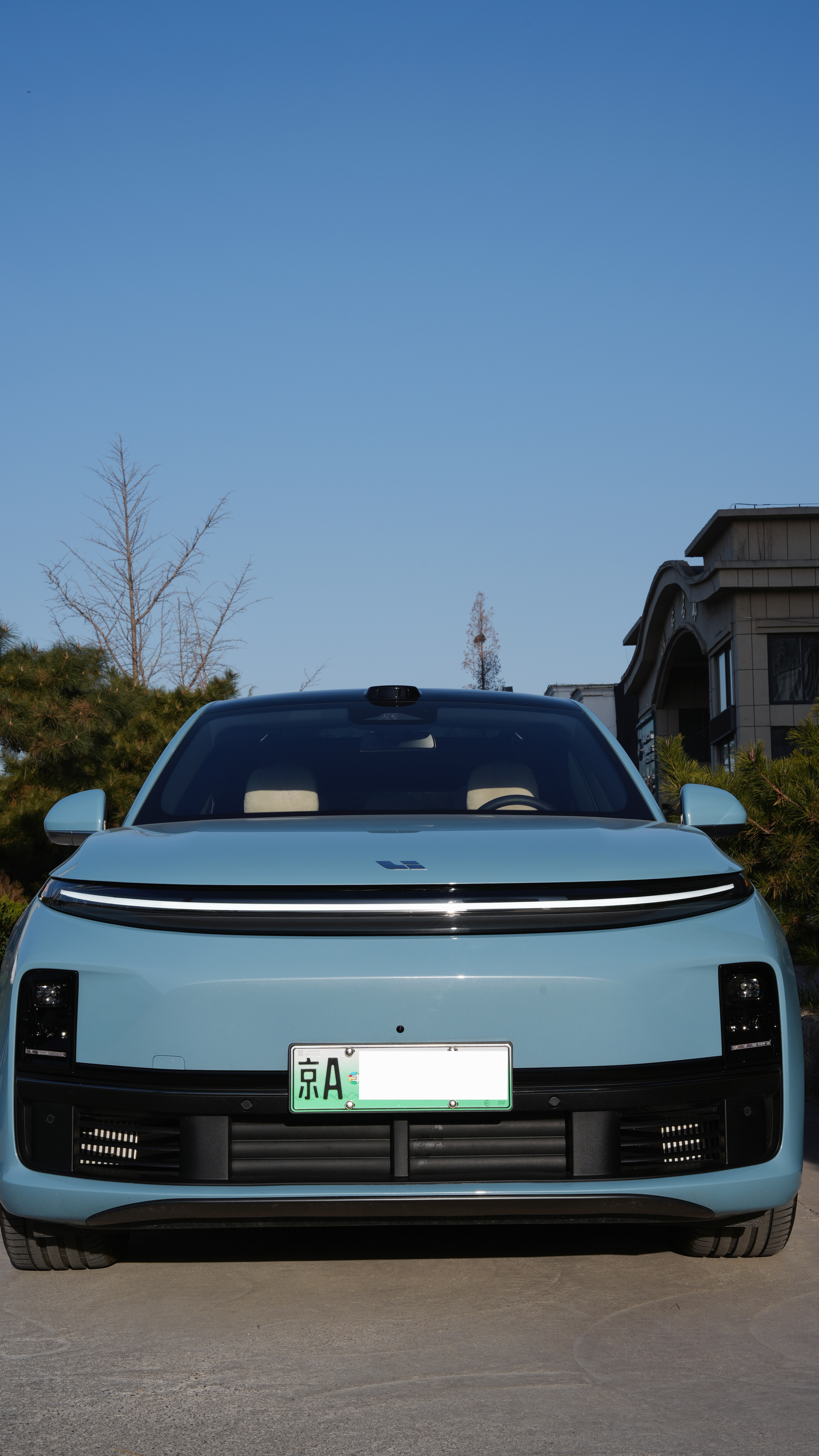 理想的AI眼镜用了一天，最大感受是戴着没什么感觉，轻量化biu的否，以及，我咋感